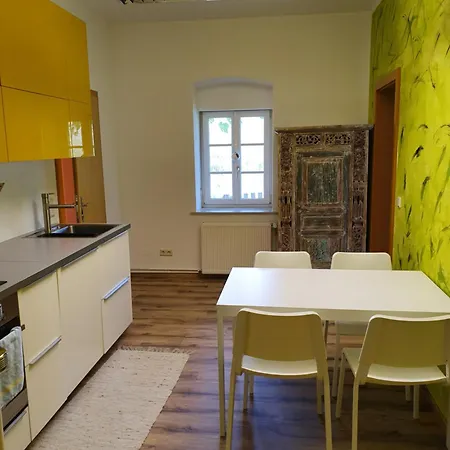 Apartamento Am Trausdorfberg - Rosenblick *