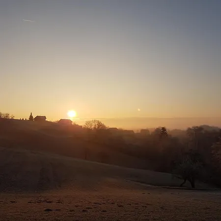 Am Trausdorfberg - Rosenblick * Goggitsch in Steiermark