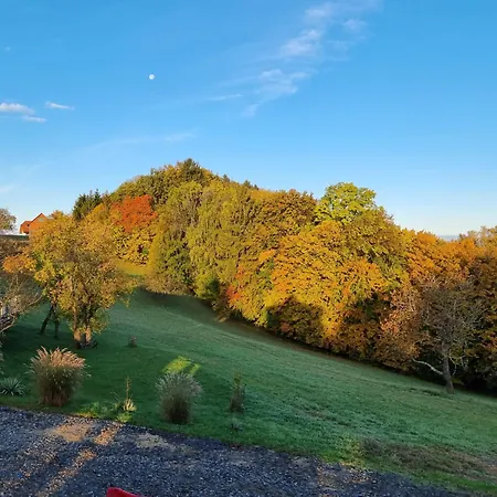 Am Trausdorfberg - Rosenblick Apartament