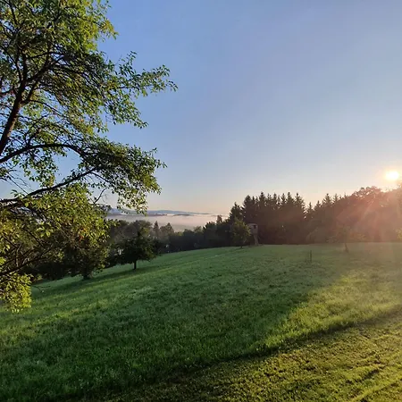 Appartement Am Trausdorfberg - Rosenblick