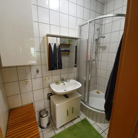 Appartement Am Trausdorfberg - Rosenblick Goggitsch in Steiermark