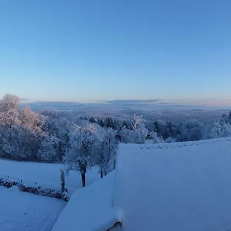 Am Trausdorfberg - Rosenblick Apartament *