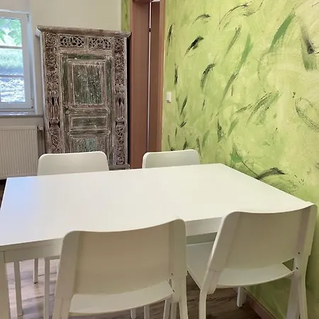 Appartement Am Trausdorfberg - Rosenblick
