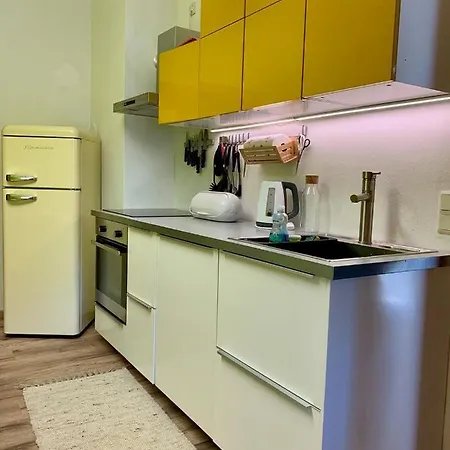 Am Trausdorfberg - Rosenblick Appartement