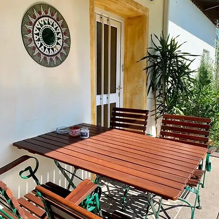 Am Trausdorfberg - Rosenblick * Goggitsch in Steiermark