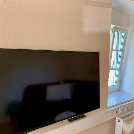 Appartement Am Trausdorfberg - Rosenblick