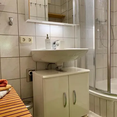 Am Trausdorfberg - Rosenblick Apartament *