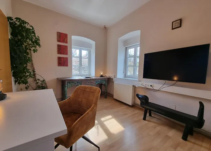 Am Trausdorfberg - Rosenblick