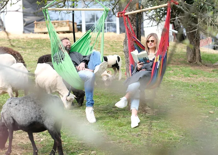 Am Trausdorfberg - Rosenblick