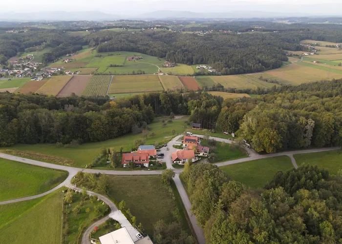 Am Trausdorfberg - Rosenblick *