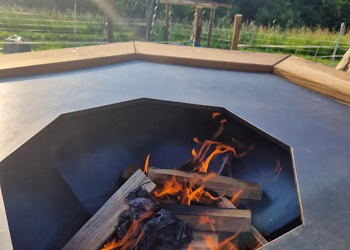 Am Trausdorfberg - Rosenblick