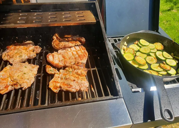 Apartmán Am Trausdorfberg - Rosenblick