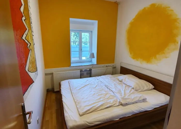 Am Trausdorfberg - Rosenblick * Goggitsch in Steiermark