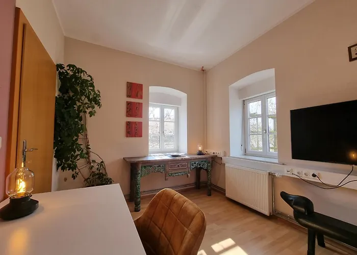 Am Trausdorfberg - Rosenblick Apartmán