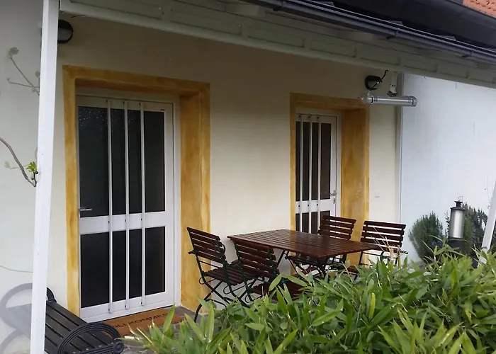 Am Trausdorfberg - Rosenblick *