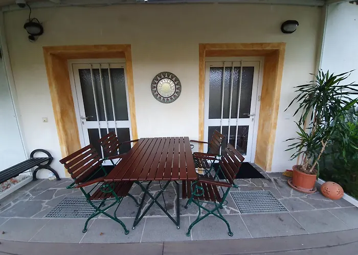 Am Trausdorfberg - Rosenblick Apartmán