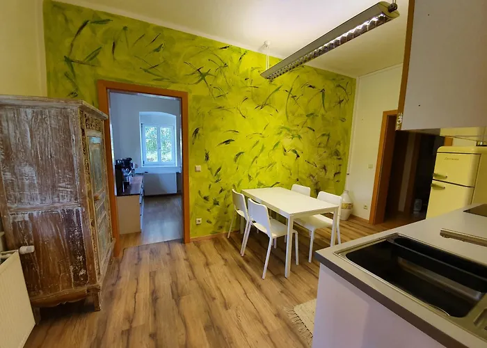 Am Trausdorfberg - Rosenblick Apartmán *