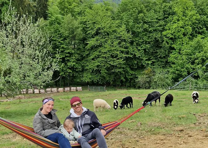 Am Trausdorfberg - Rosenblick * Goggitsch in Steiermark