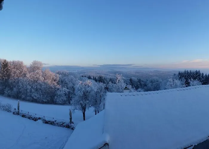 Am Trausdorfberg - Rosenblick Apartmán *