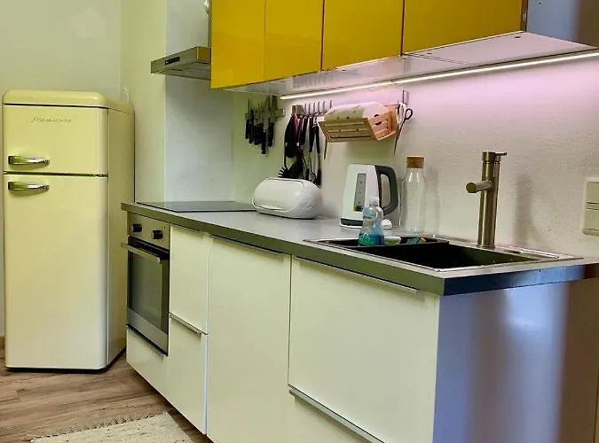 Am Trausdorfberg - Rosenblick Apartmán