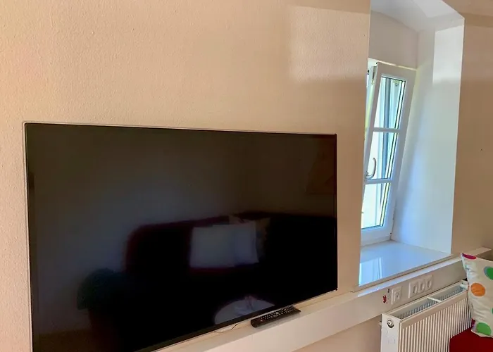 Apartmán Am Trausdorfberg - Rosenblick