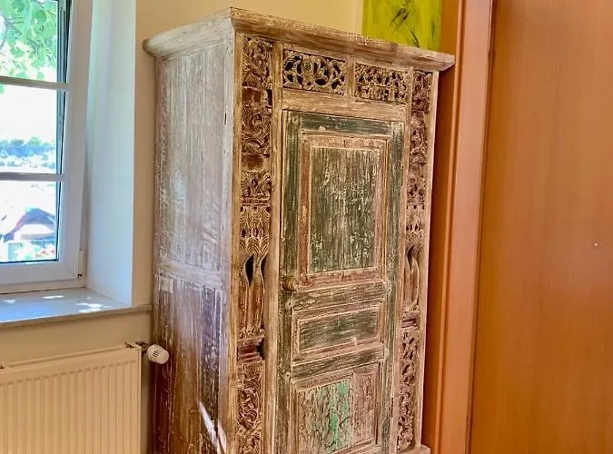 Am Trausdorfberg - Rosenblick *